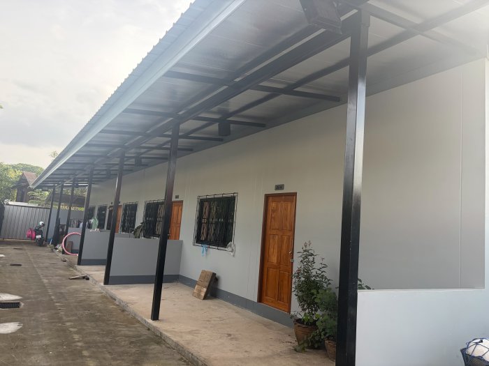 ห้องเช่ารายเดือน ซอยโรงเรียน อิสลามศึกษา แม่สอด ห้องเช่า